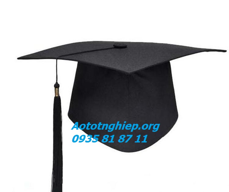 Xưởng may nón tốt nghiệp